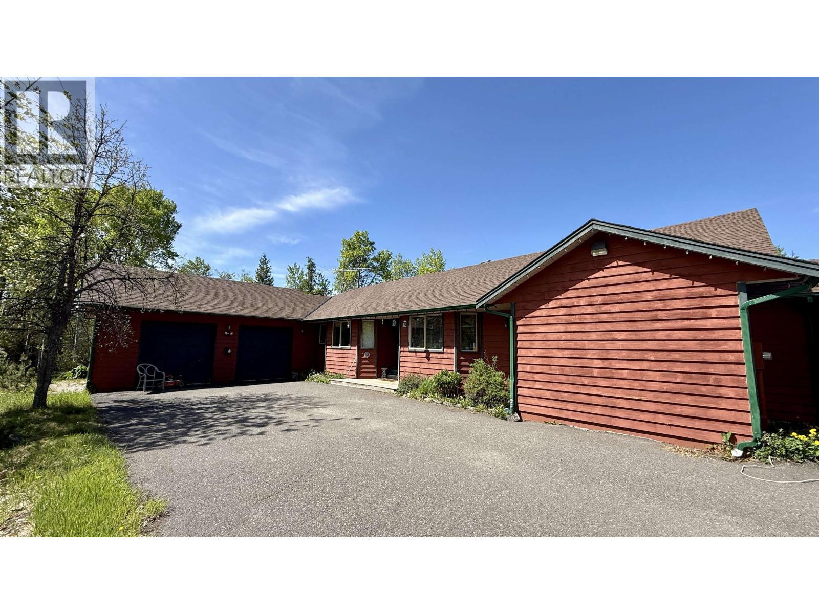 7364 Watch Lake Road, Lone Butte, BC - Outdoor