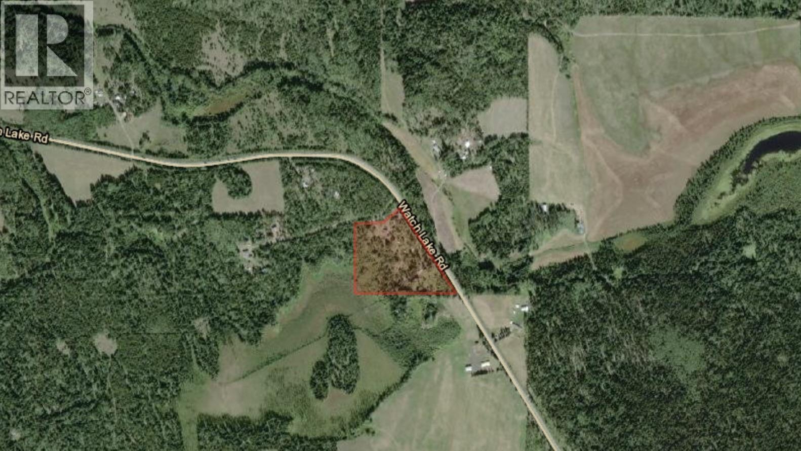 7364 Watch Lake Road, Lone Butte, BC - With View