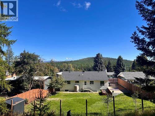 129 Levirs Avenue  Kimberley, BC V1A 1X6
