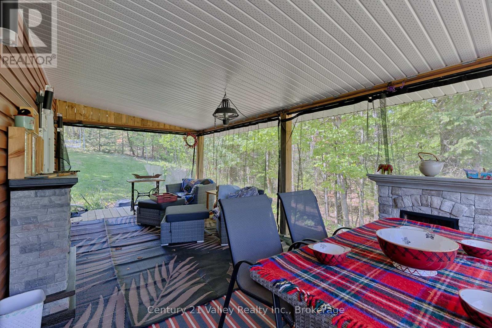 593 Inglis Road, Greater Madawaska, ON - Outdoor With Deck Patio Veranda With Exterior