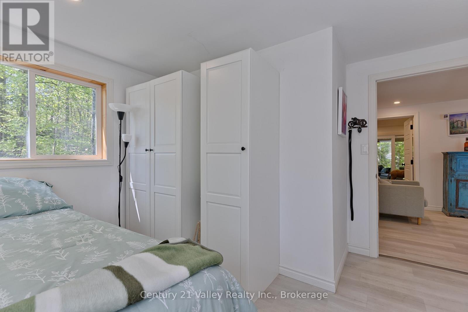 593 Inglis Road, Greater Madawaska, ON - Indoor Photo Showing Bedroom