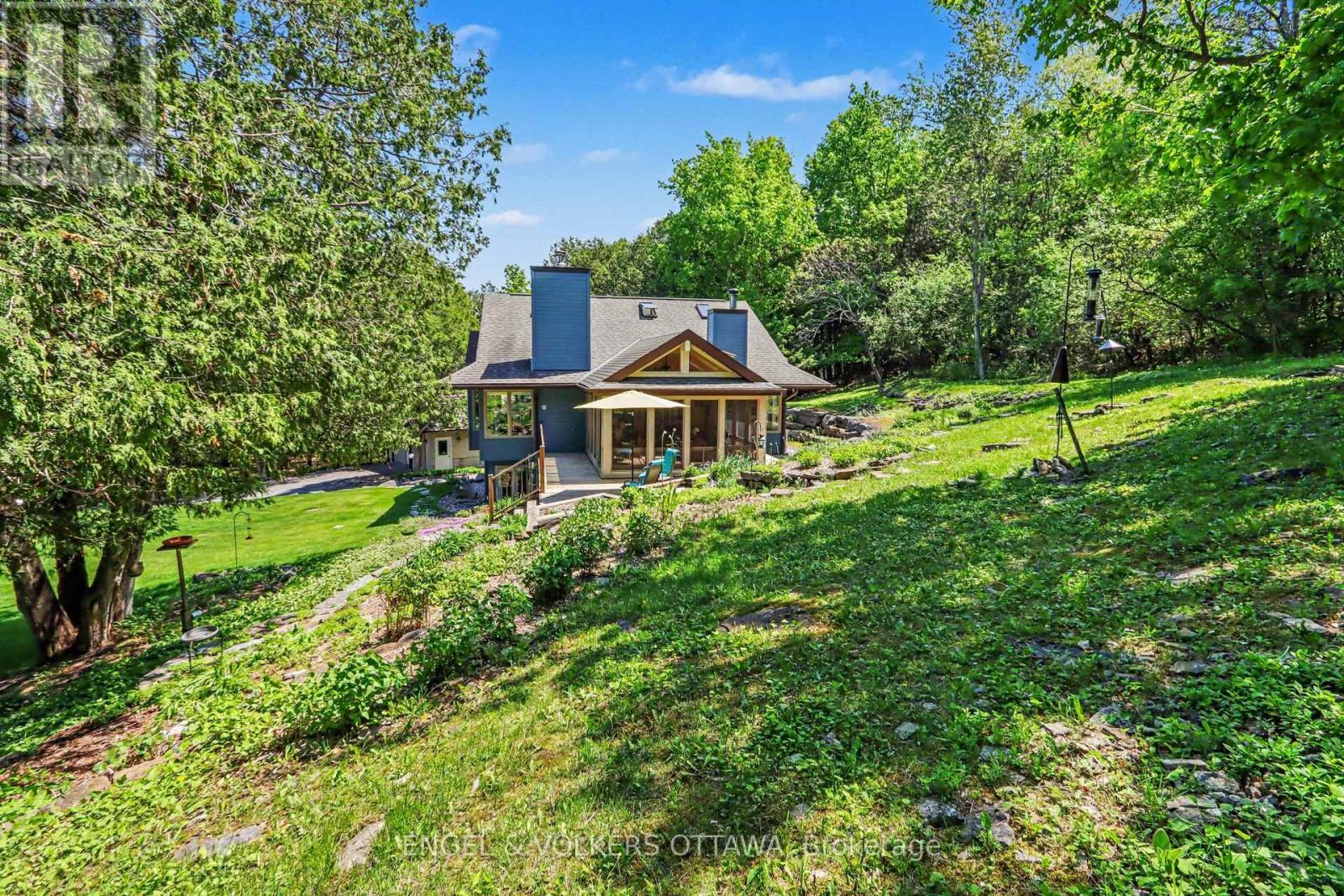 4637 Northwoods Drive, Ottawa, ON - Outdoor With Deck Patio Veranda