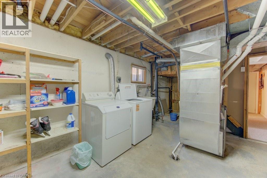 96 Scott Road, Cambridge, ON - Indoor Photo Showing Laundry Room