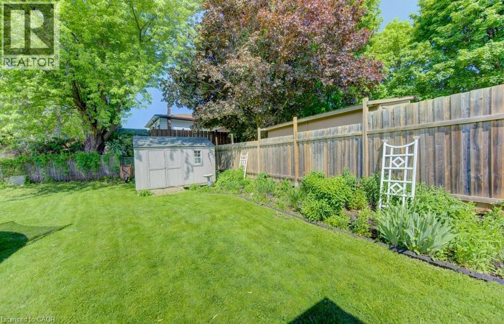 96 Scott Road, Cambridge, ON - Outdoor