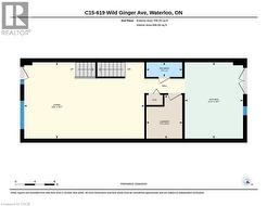 Floor plan -