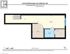 Floor plan -