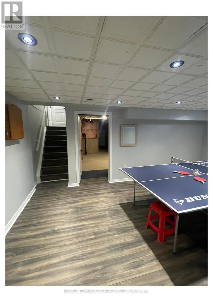 55 Secord Crescent, Brampton, ON - Indoor Photo Showing Other Room
