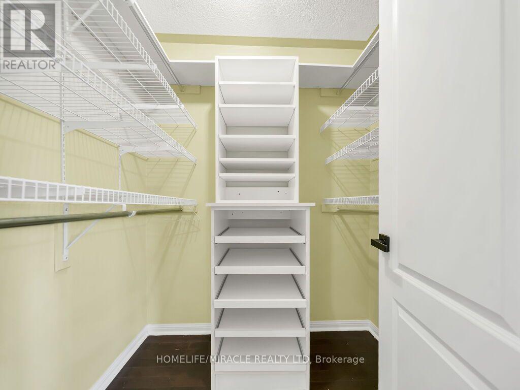55 Secord Crescent, Brampton, ON - Indoor With Storage