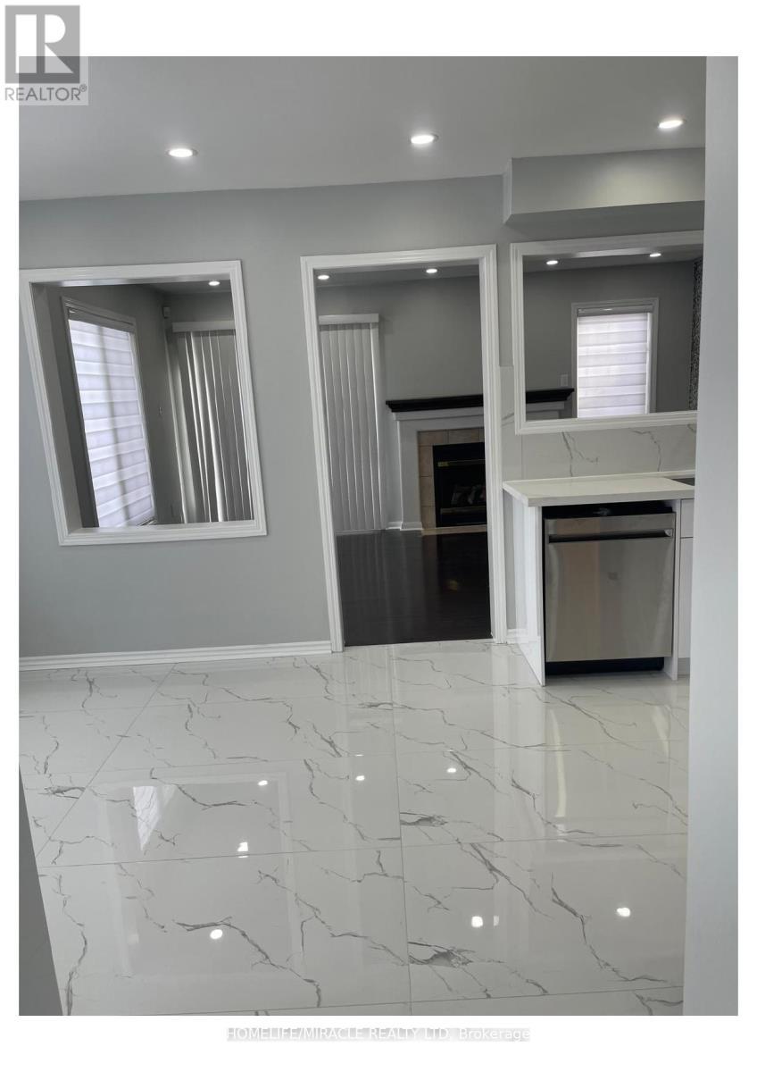 55 Secord Crescent, Brampton, ON - Photo Showing Other Room