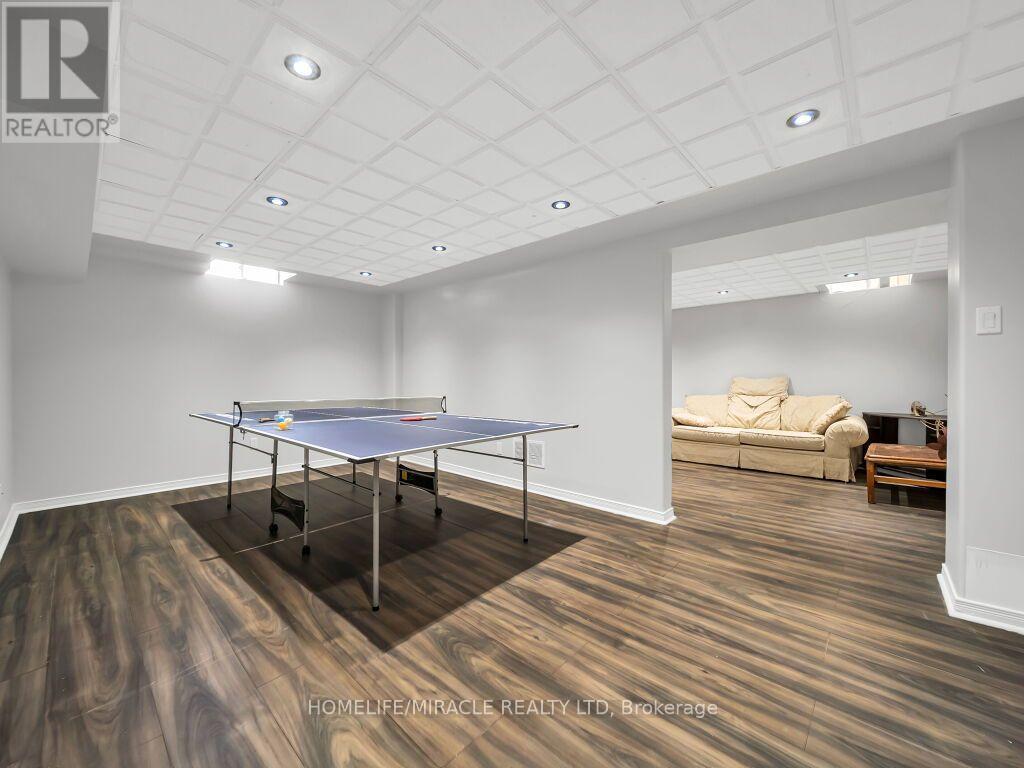 55 Secord Crescent, Brampton, ON - Indoor Photo Showing Other Room