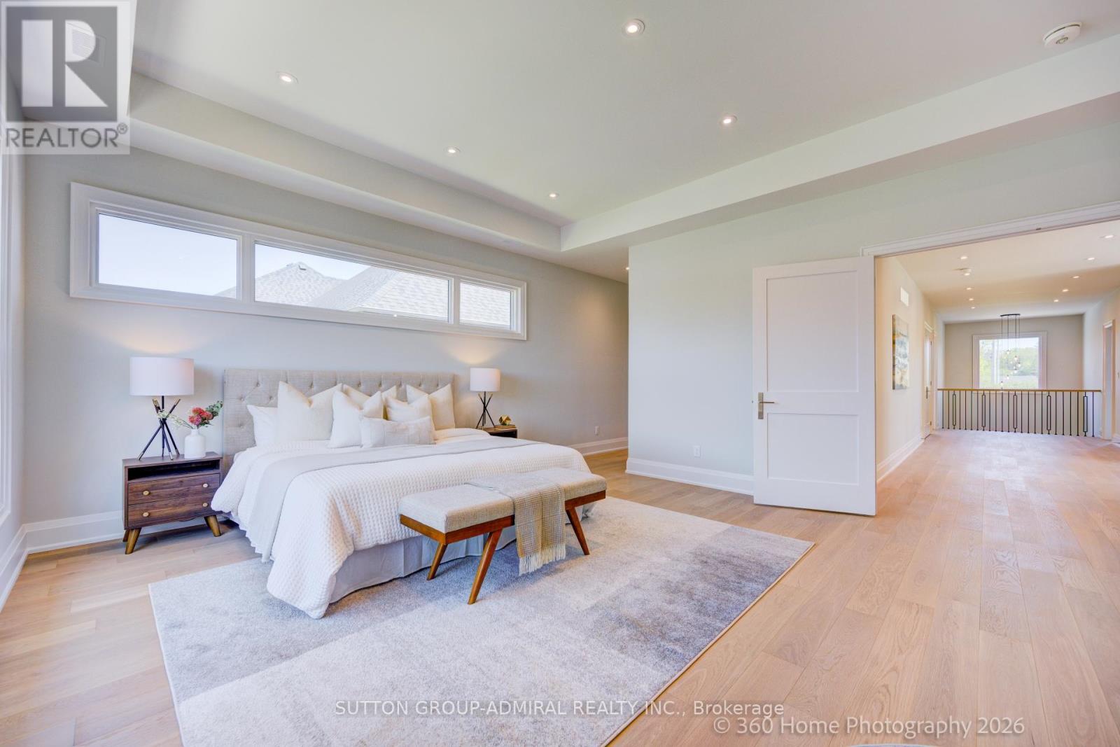 26 Valleywest Road, Brampton, ON - Indoor Photo Showing Bedroom