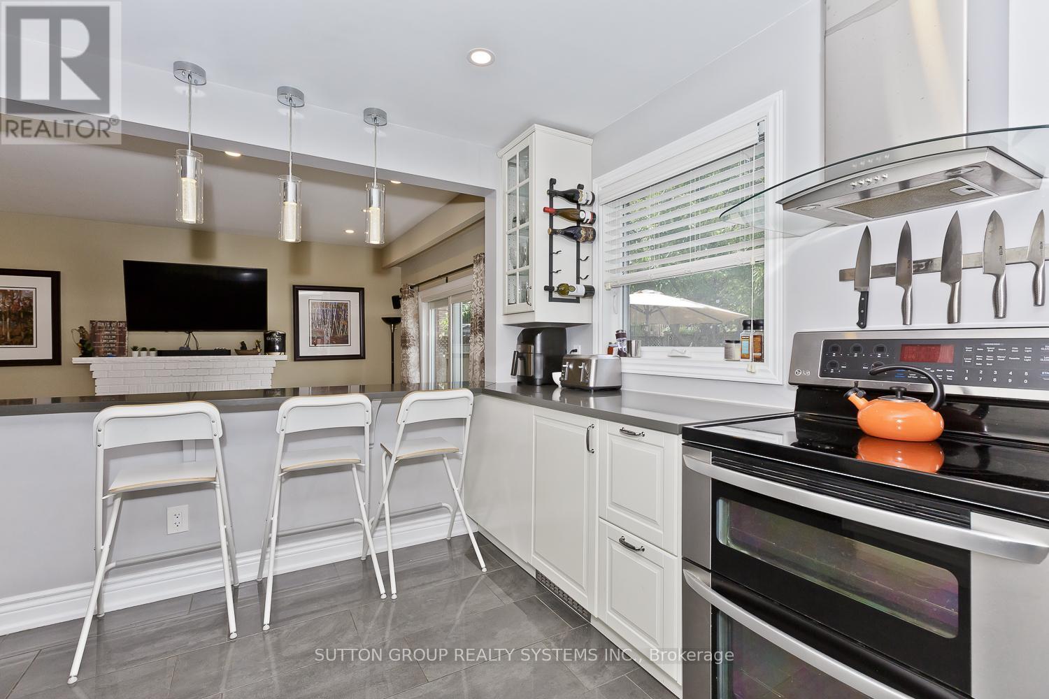 6686 Barrisdale Drive, Mississauga, ON