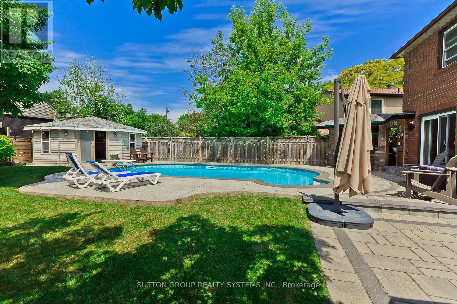 6686 Barrisdale Drive, Mississauga, ON