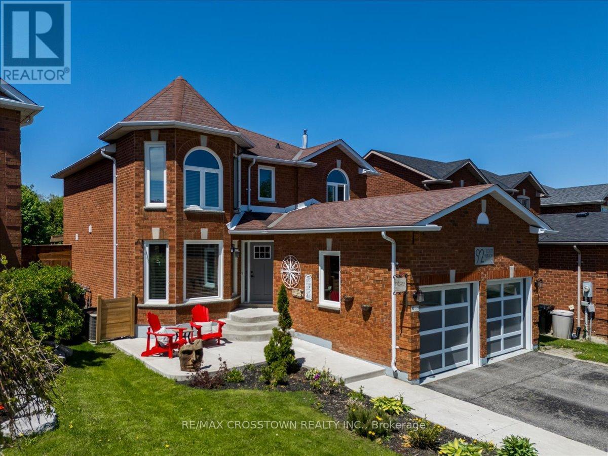 92 Golden Meadow Road, Barrie, ON - Outdoor