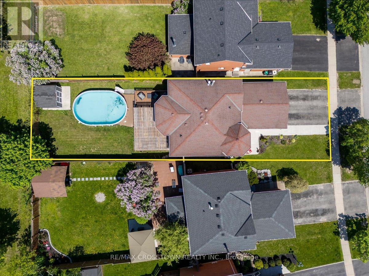 92 Golden Meadow Road, Barrie, ON - Outdoor With View