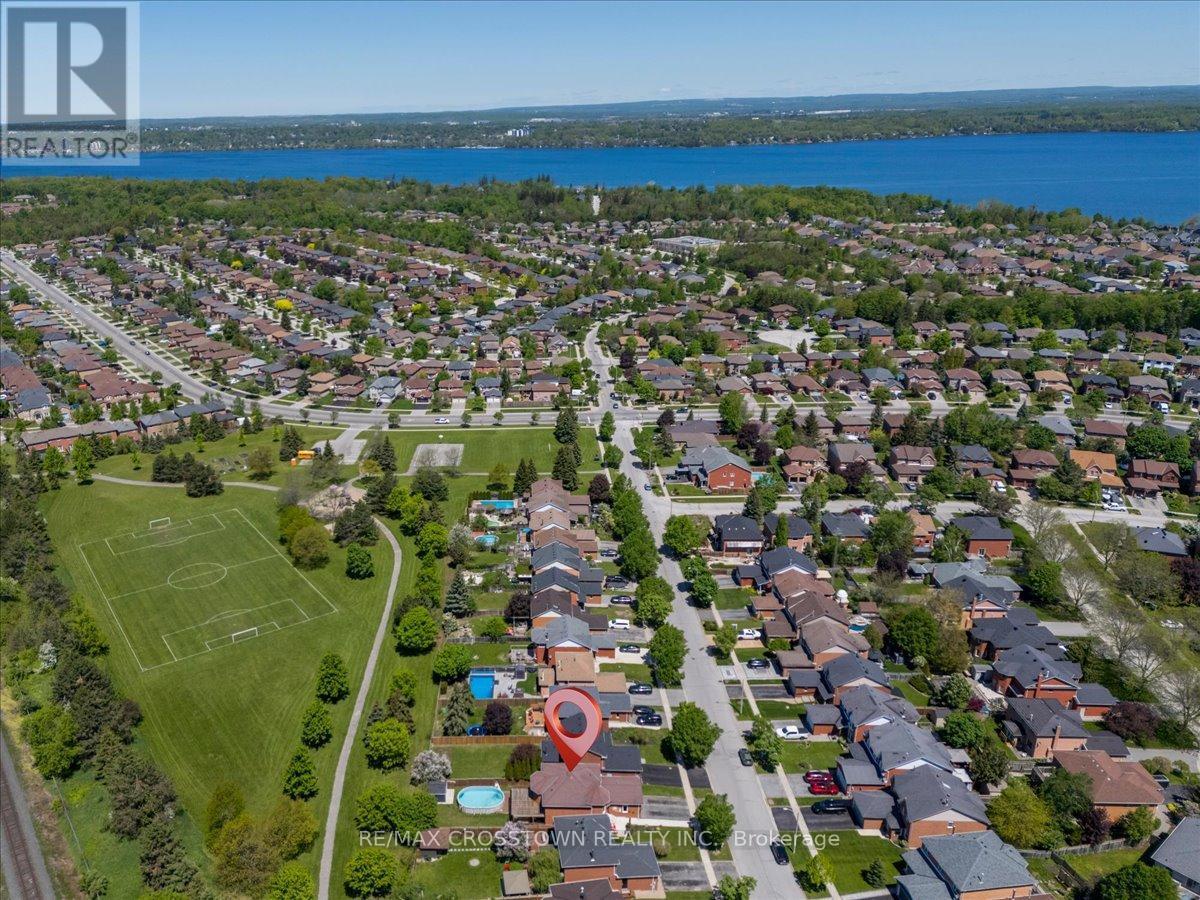 92 Golden Meadow Road, Barrie, ON - Outdoor With Body Of Water With View