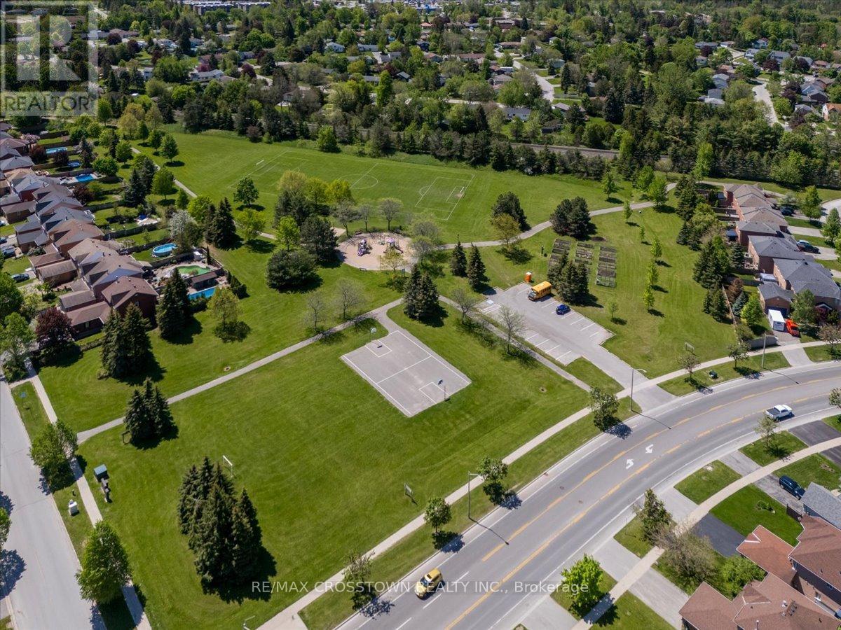 92 Golden Meadow Road, Barrie, ON - Outdoor With View