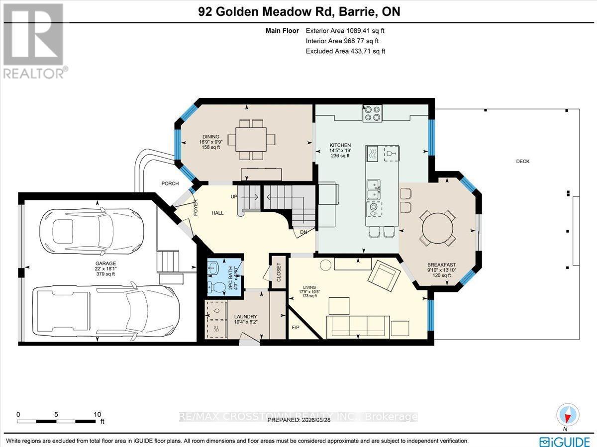 92 Golden Meadow Road, Barrie, ON - Other