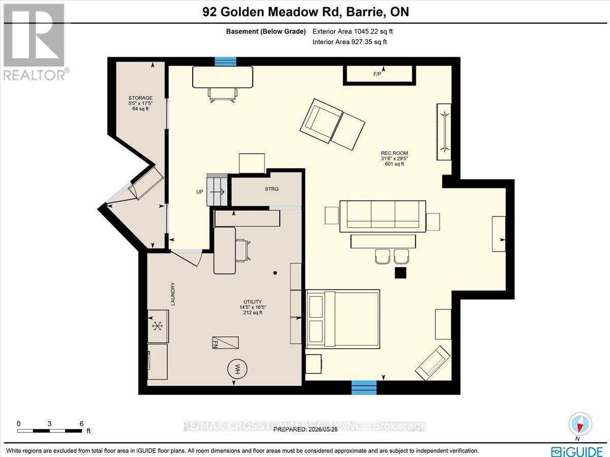 92 Golden Meadow Road, Barrie, ON - Other