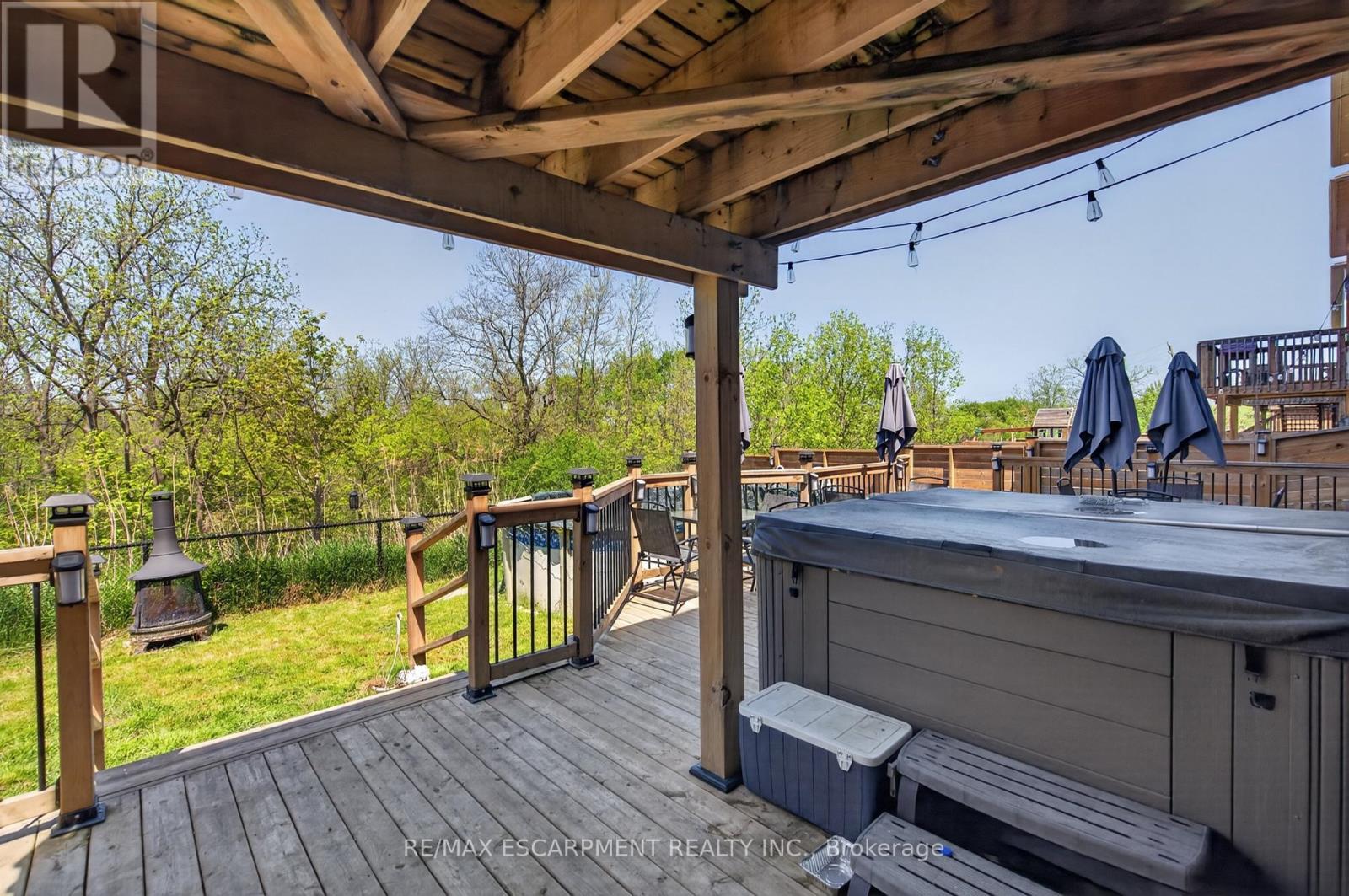 9 Fleming Crescent, Haldimand, ON - Outdoor With Deck Patio Veranda With Exterior