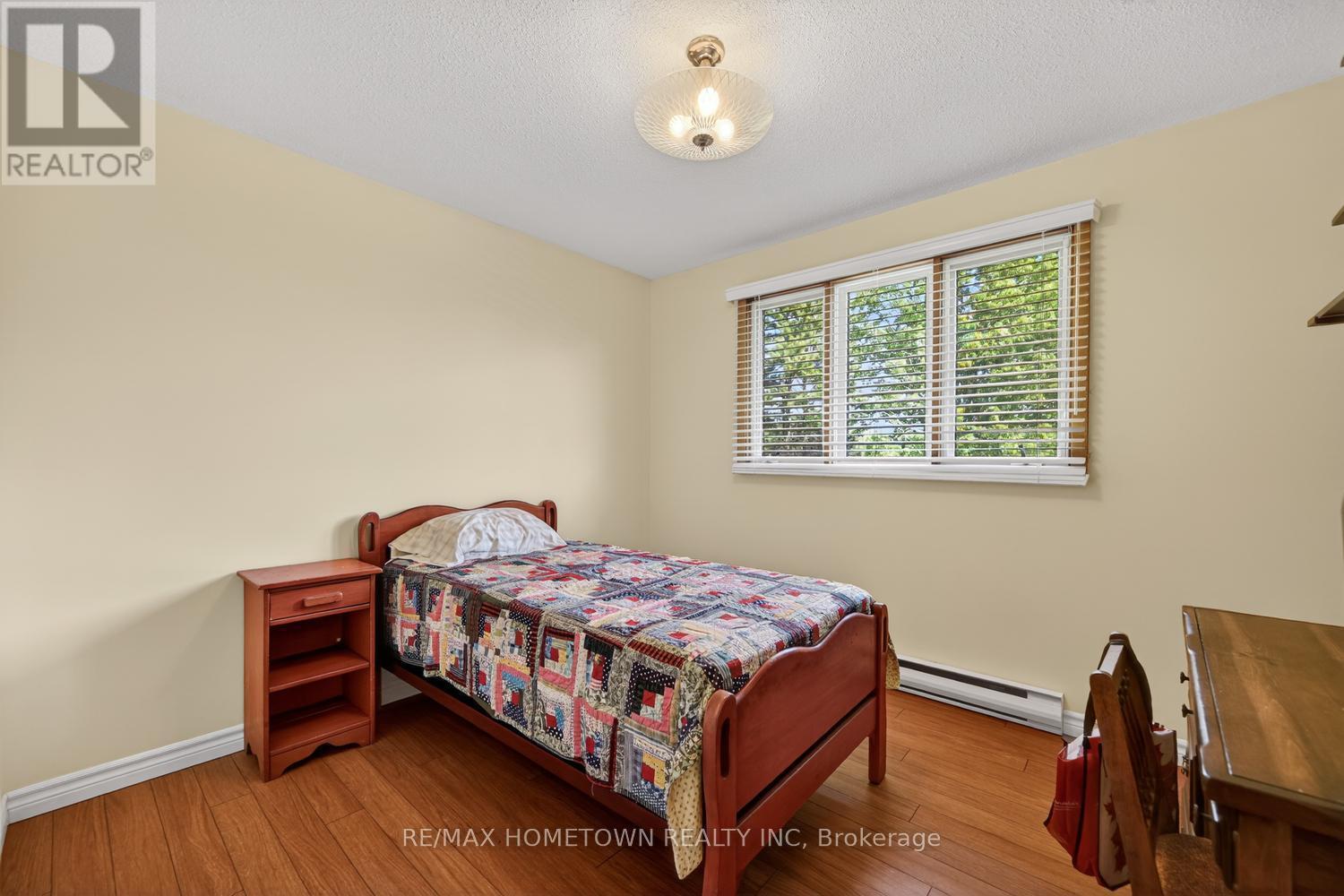 Bedroom 2 - 4523 Kilkenny Road, Elizabethtown-Kitley, ON - Indoor Photo Showing Bedroom