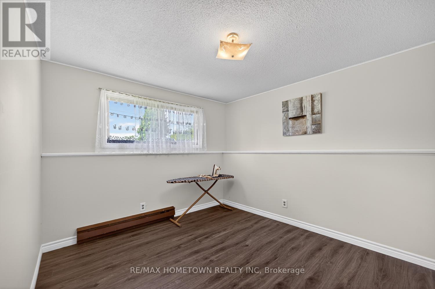 Lower level bedroom/craft room/ office - 4523 Kilkenny Road, Elizabethtown-Kitley, ON - Indoor Photo Showing Other Room