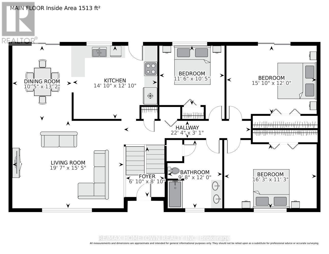 main floor - 4523 Kilkenny Road, Elizabethtown-Kitley, ON - Other