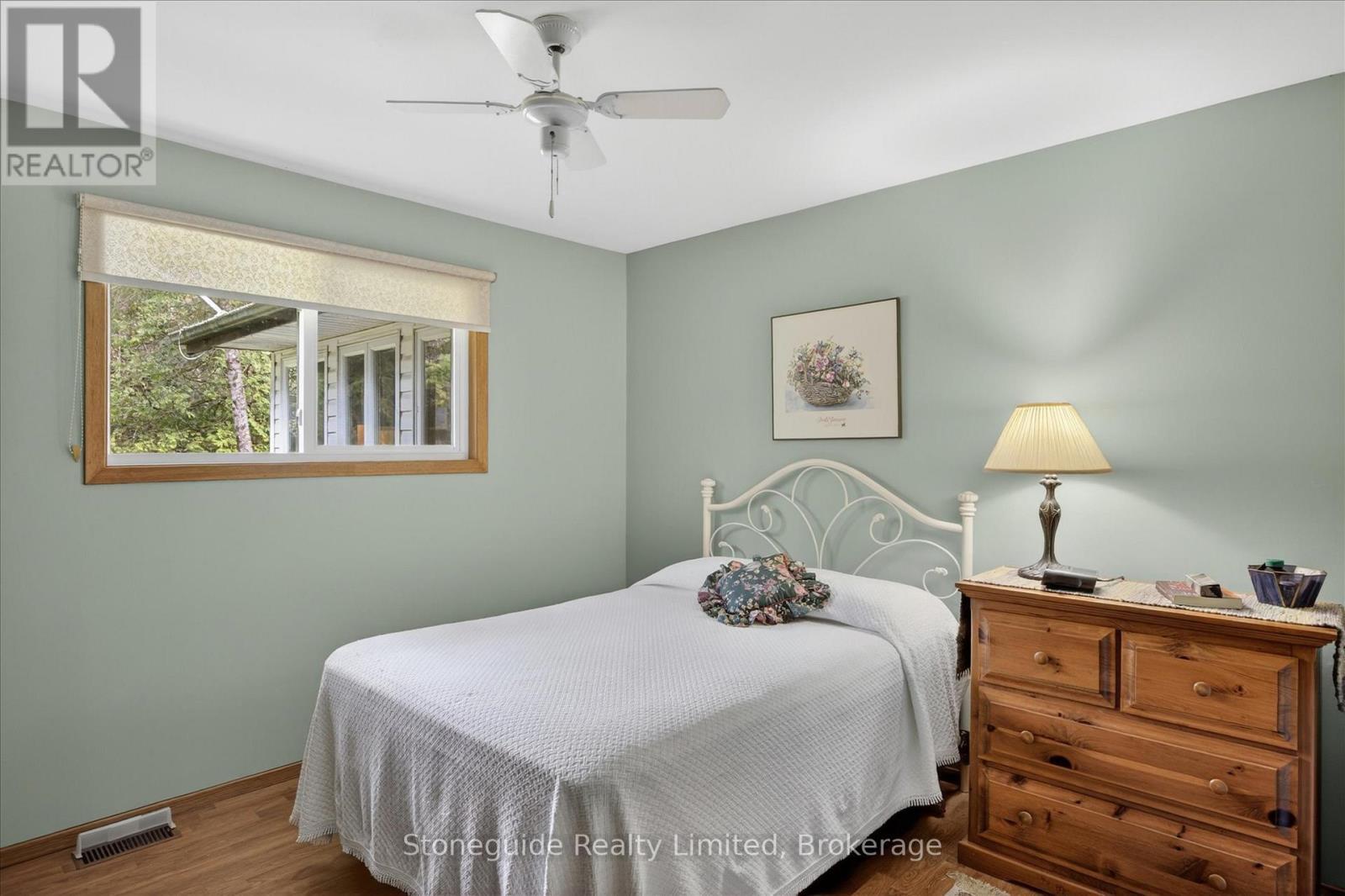 3786 Hwy 28 Highway, Douro-Dummer, ON - Indoor Photo Showing Bedroom