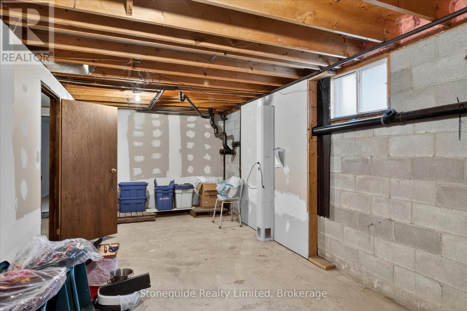 3786 Hwy 28 Highway, Douro-Dummer, ON - Indoor Photo Showing Basement
