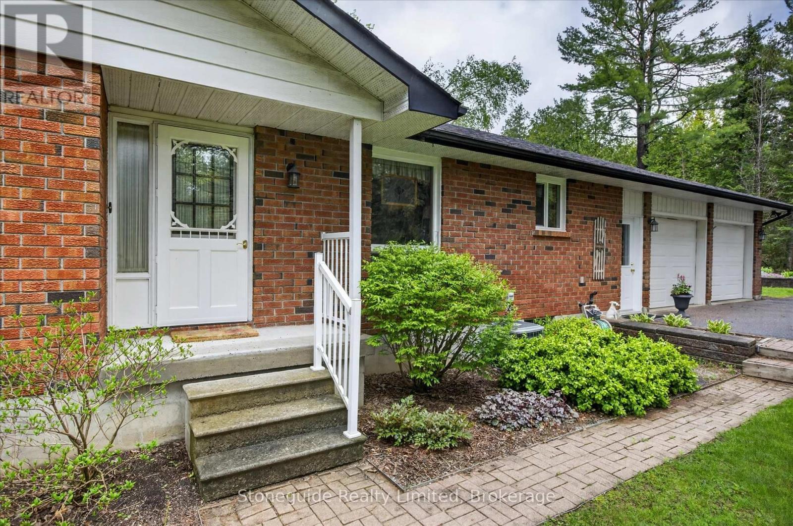 3786 Hwy 28 Highway, Douro-Dummer, ON - Outdoor With Exterior
