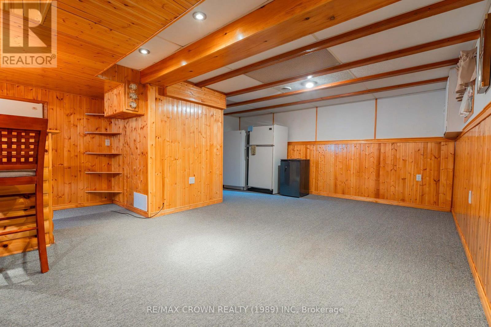 32 Frontenac Crescent, Kapuskasing, ON - Indoor Photo Showing Basement