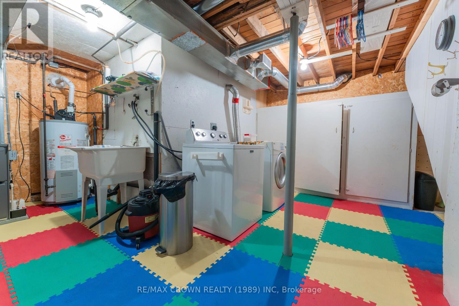 32 Frontenac Crescent, Kapuskasing, ON - Indoor Photo Showing Basement