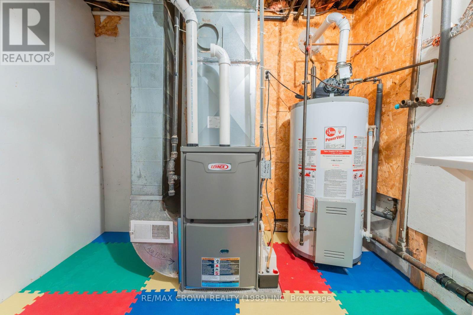 32 Frontenac Crescent, Kapuskasing, ON - Indoor Photo Showing Basement