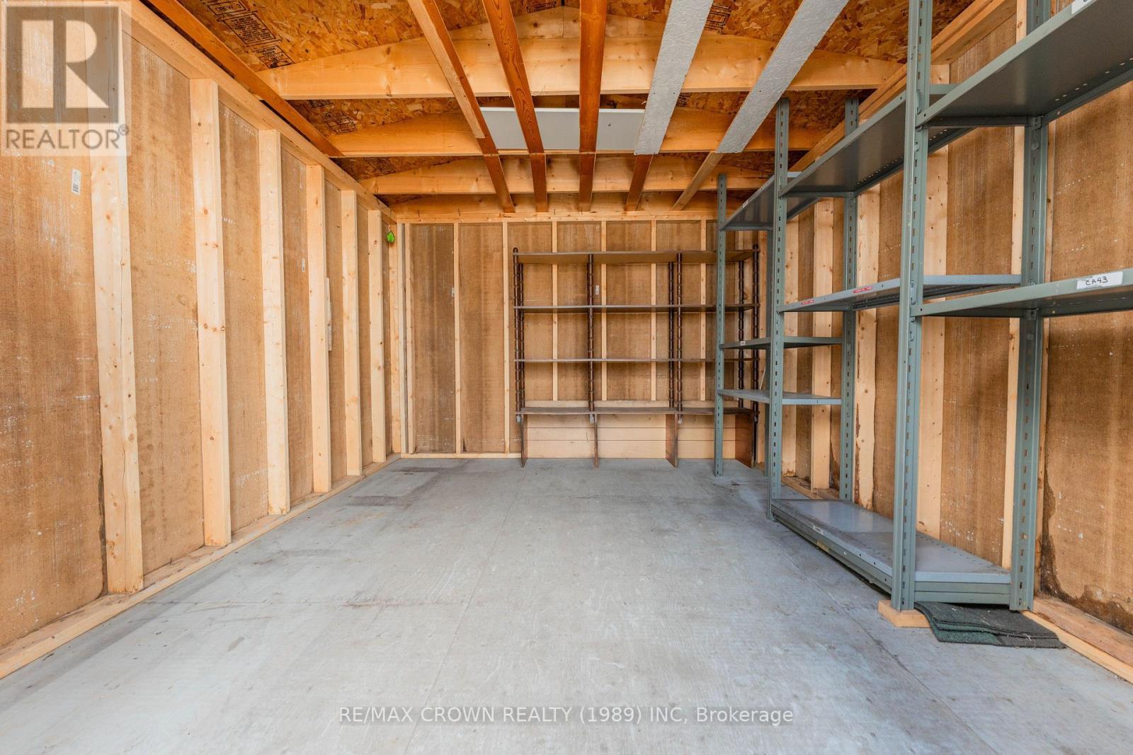 32 Frontenac Crescent, Kapuskasing, ON - Indoor Photo Showing Basement