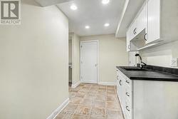 Canning Ctr next to cold storage roo -