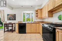 Solid wood cupboards -