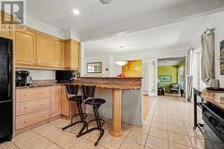 Kitchen breakfast bar -