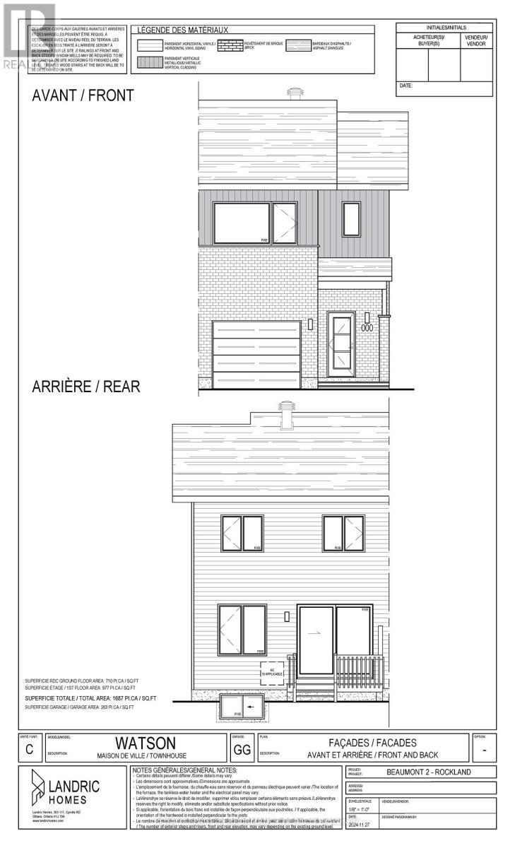 2396 Gray Crescent, Clarence-Rockland, ON - Other