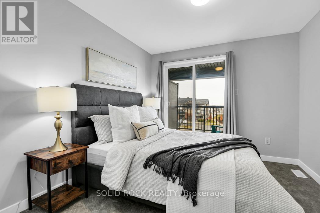 512 Pilot Private, Ottawa, ON - Indoor Photo Showing Bedroom