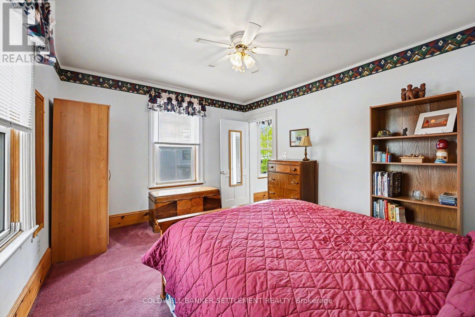 56 Drummond Street E, Perth, ON - Indoor Photo Showing Bedroom