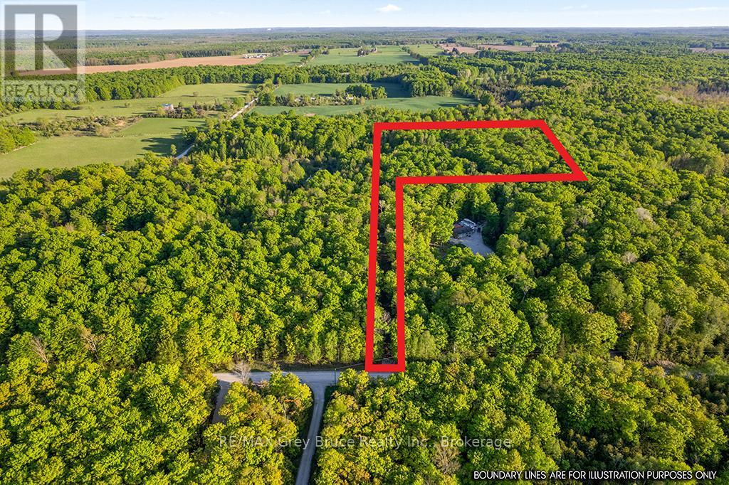 Part Lot 20 Concession Road 14 Concession, Georgian Bluffs, ON