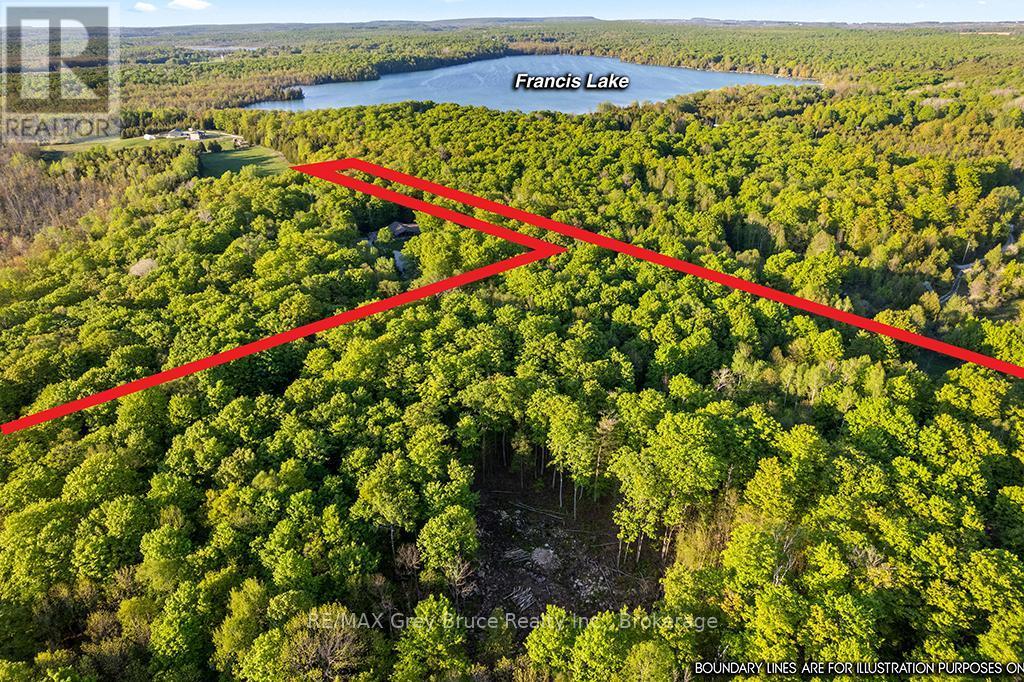 Part Lot 20 Concession Road 14 Concession, Georgian Bluffs, ON