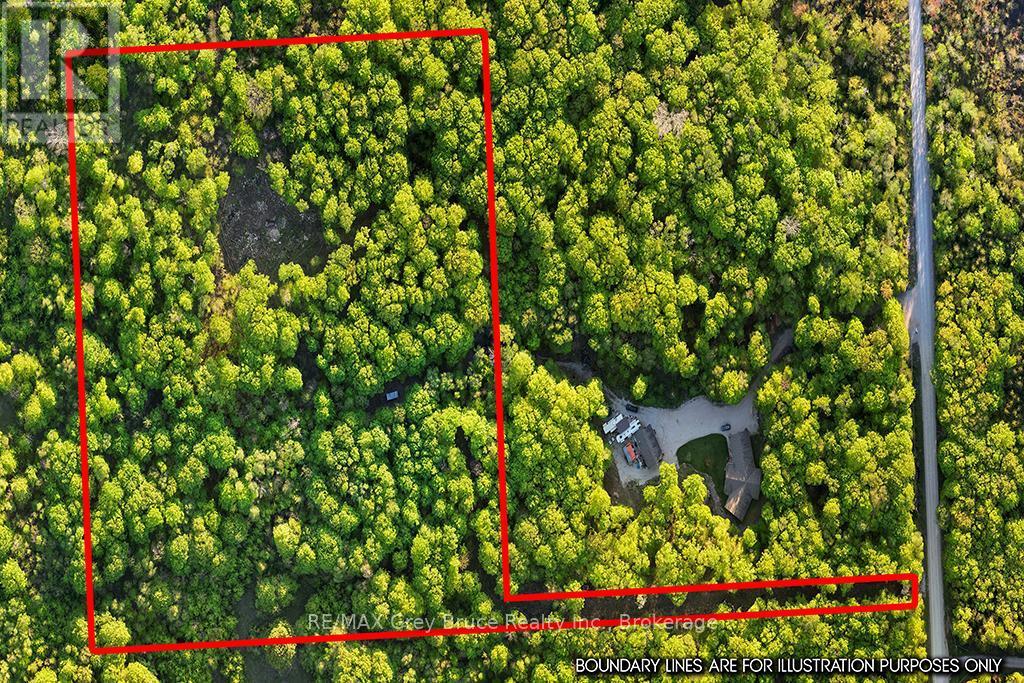 Part Lot 20 Concession Road 14 Concession, Georgian Bluffs, ON