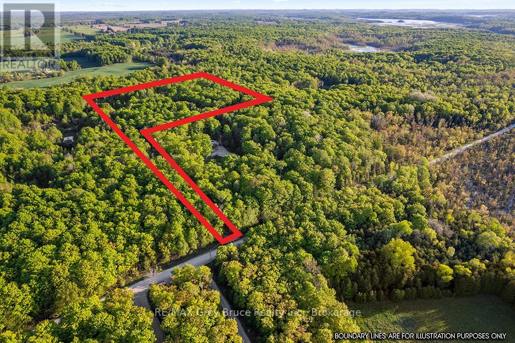Part Lot 20 Concession Road 14 Concession, Georgian Bluffs, ON