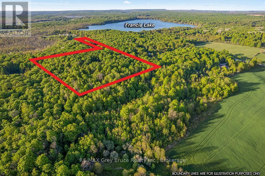 Part Lot 20 Concession Road 14 Concession, Georgian Bluffs, ON