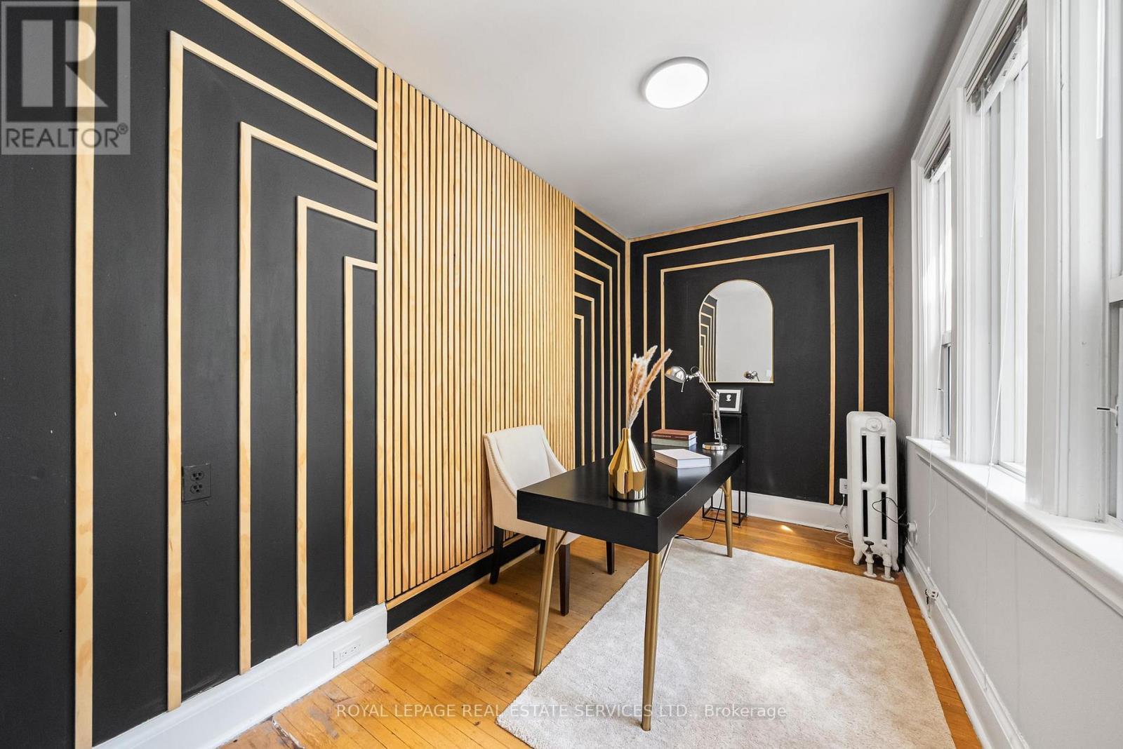 Bonus Room/Study - 202 Dinnick Crescent, Toronto, ON