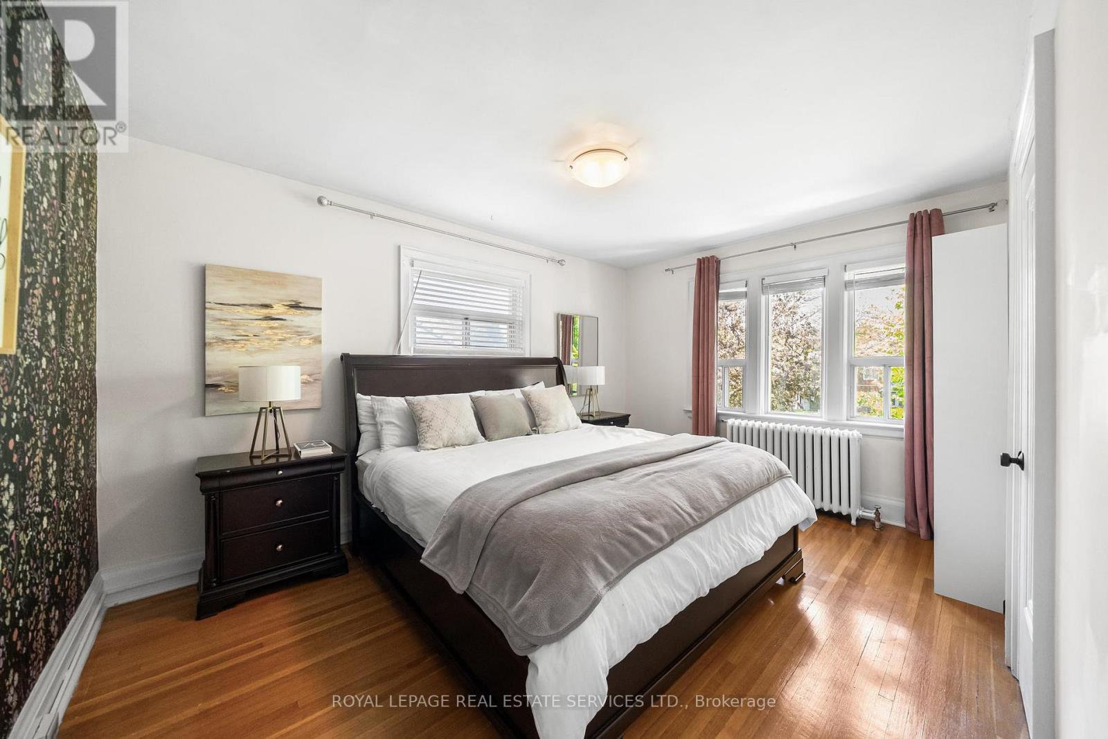 Primary Bedroom - 202 Dinnick Crescent, Toronto, ON