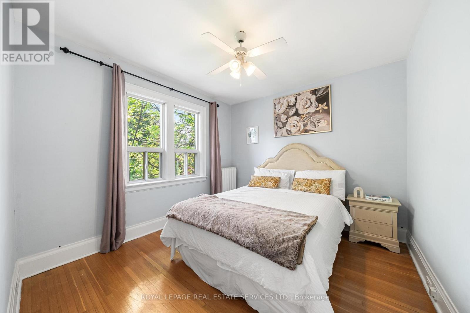 Fourth Bedroom - 202 Dinnick Crescent, Toronto, ON