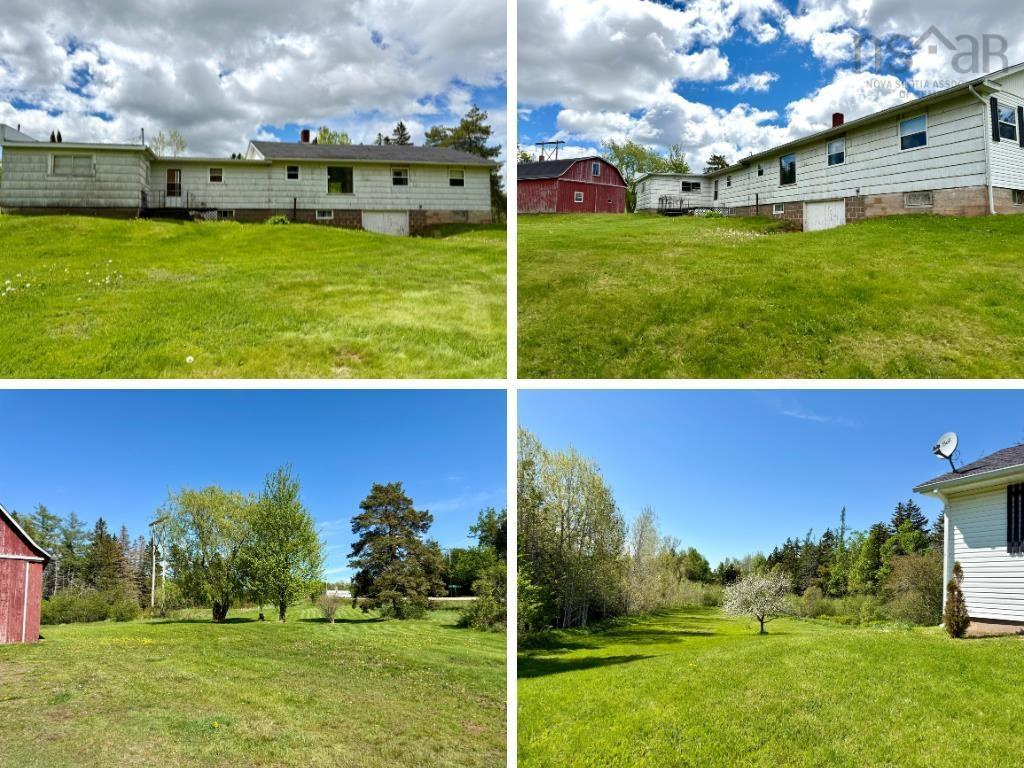 897 6 Highway, East Amherst, NS