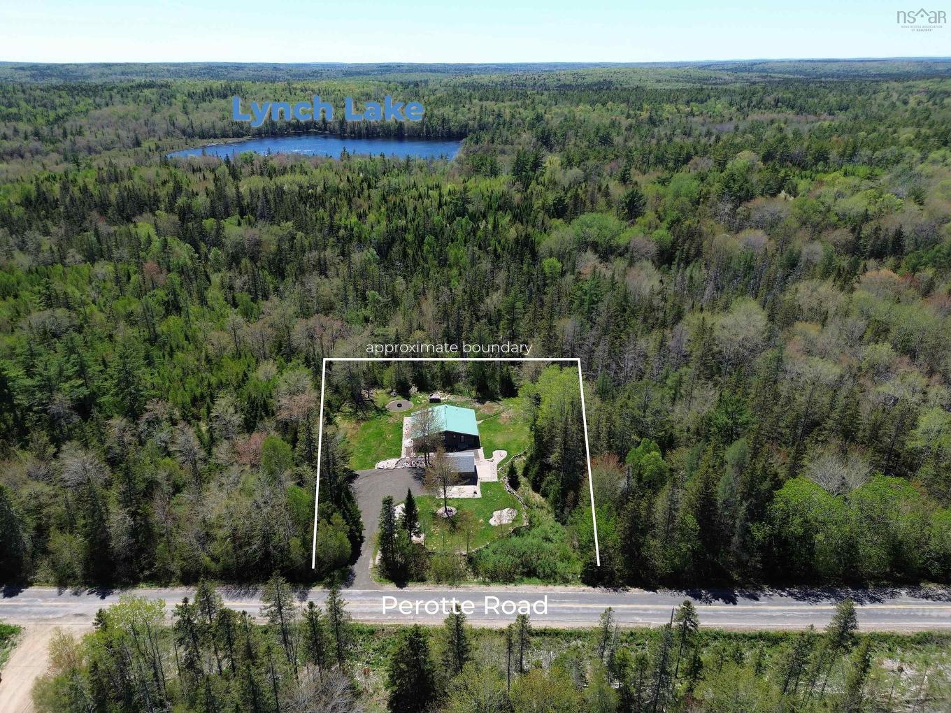 2051 Perotte Road, Perotte, NS